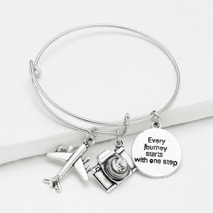 ✨Jetsetter Charm Bracelet✨